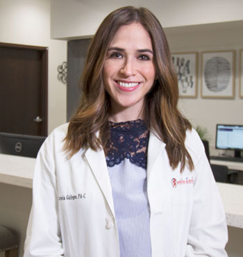 Marcela Gallegos | Physician Assistant Marcela Gallegos | Physician Assistant