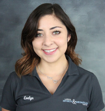 Evelyn | MA - Infusion Coordinator Evelyn | MA - Infusion Coordinator