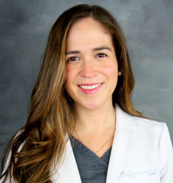 Marcela Gallegos | Physician Assistant  